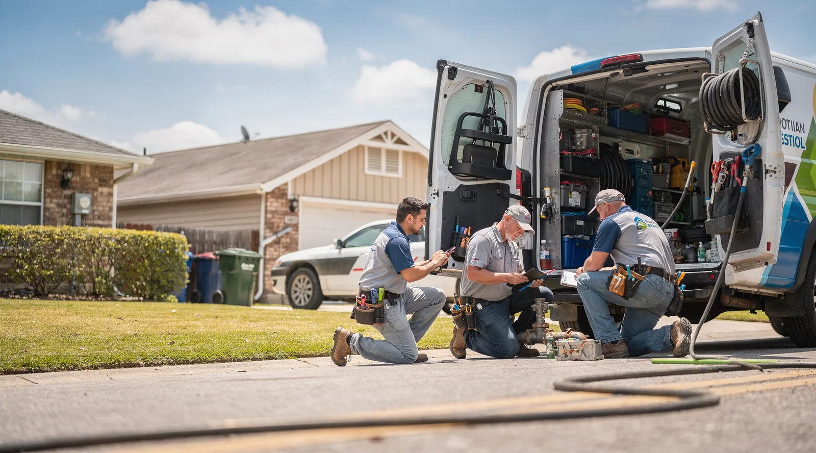Emergency Plumber in Lansford, PA near me